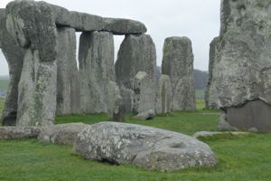 Travel to Stonehenge / Stonehenge, U.K. (c) 2006 Ted Grellner