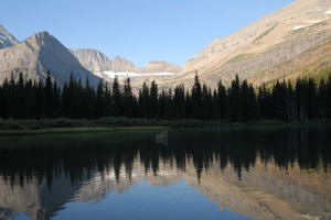 Organized Travel Planning You Do Yourself / Glacier N.P., Montana - (c) 2006 Ted Grellner