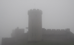 Sometimes the ideas for a trip take shape slowly - Warwick Castle, U.K. (c) 2006 Ted Grellner